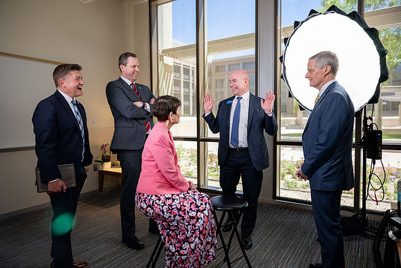 Interview with the Bednar's - June 2026