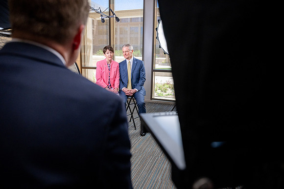 Interview with the Bednar's - June 2026