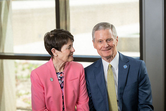 Interview with the Bednar's - June 2026