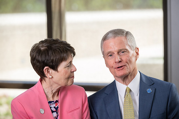 Interview with the Bednar's - June 2026