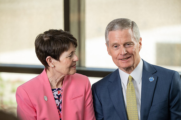 Interview with the Bednar's - June 2026