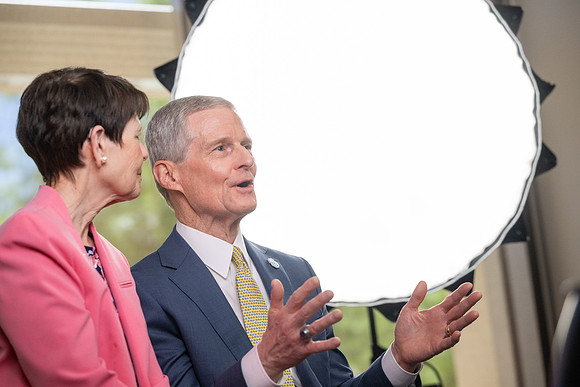 Interview with the Bednar's - June 2026