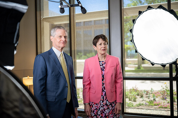 Interview with the Bednar's - June 2026