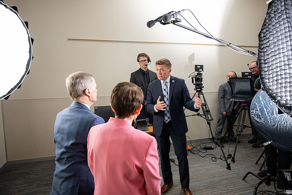 Interview with the Bednar's - June 2026
