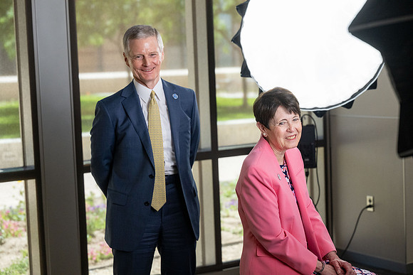 Interview with the Bednar's - June 2026