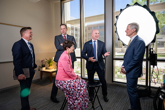 Interview with the Bednar's - June 2026