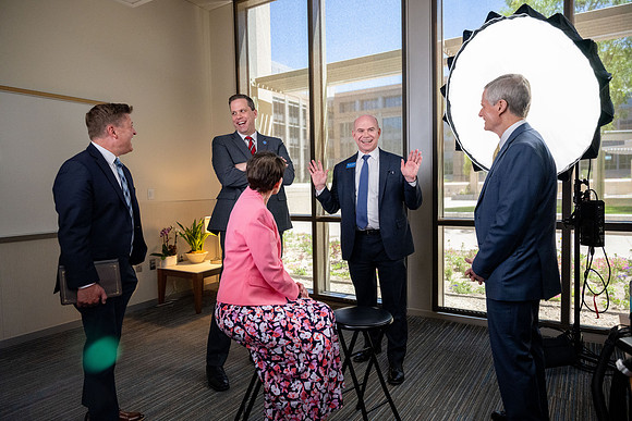 Interview with the Bednar's - June 2026