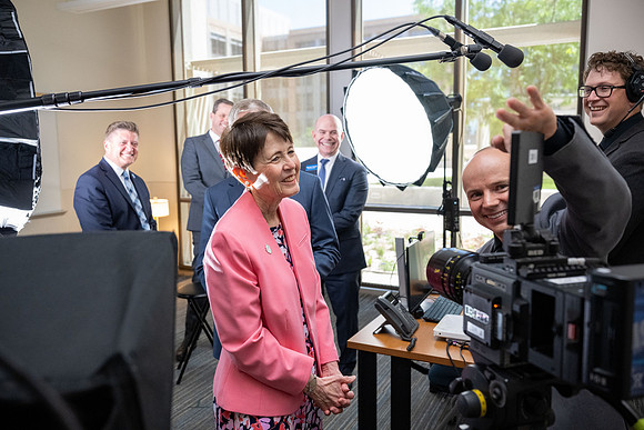 Interview with the Bednar's - June 2026