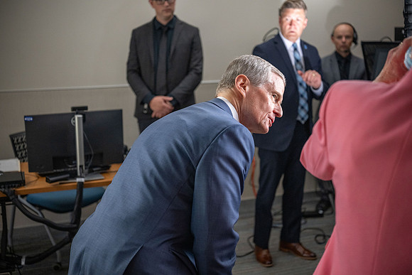 Interview with the Bednar's - June 2026