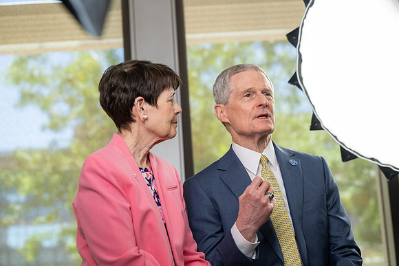 Interview with the Bednar's - June 2026