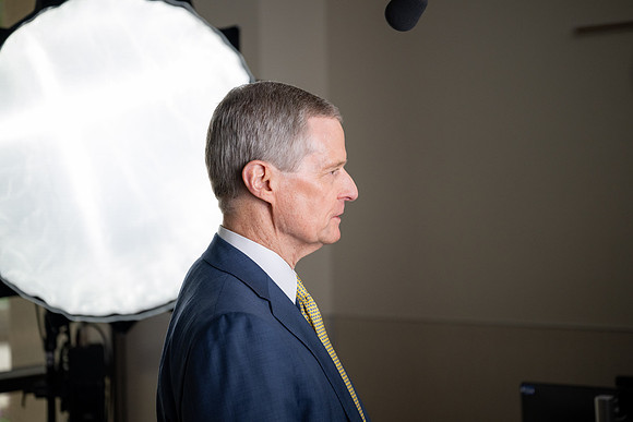 Interview with the Bednar's - June 2026