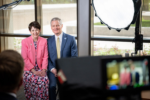 Interview with the Bednar's - June 2026
