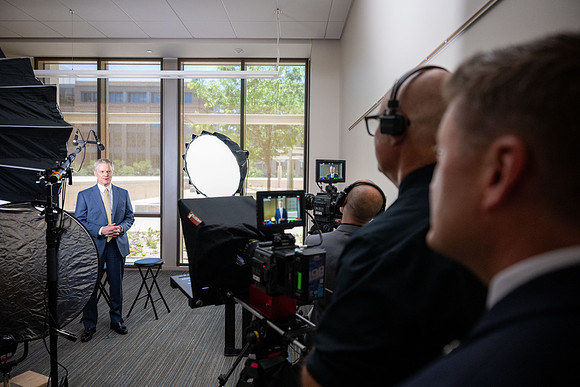 Interview with the Bednar's - June 2026