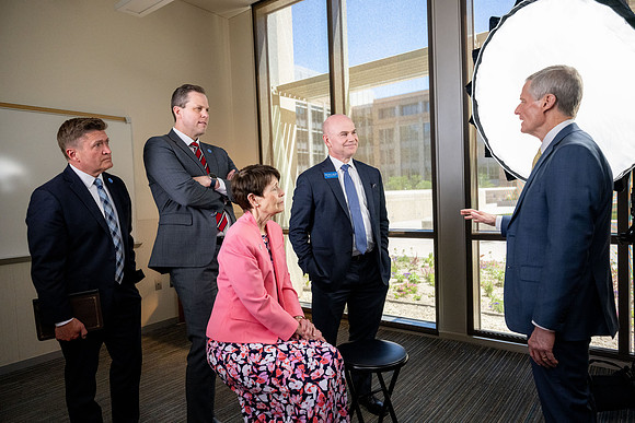 Interview with the Bednar's - June 2026