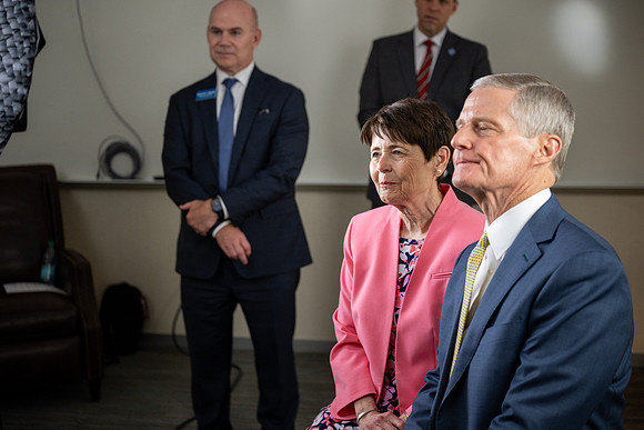 Interview with the Bednar's - June 2026
