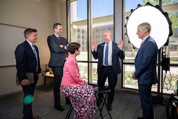 Interview with the Bednar's - June 2026