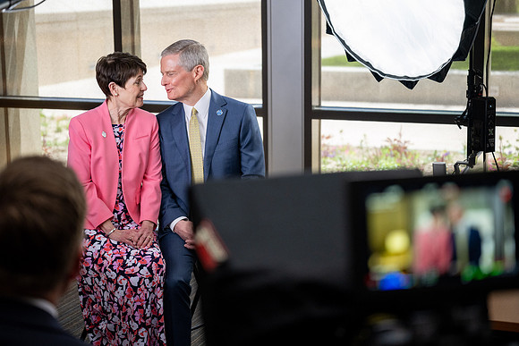 Interview with the Bednar's - June 2026