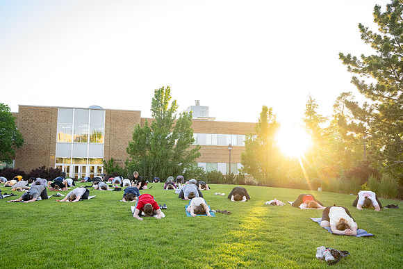 Golden Hour Flow - June 2026