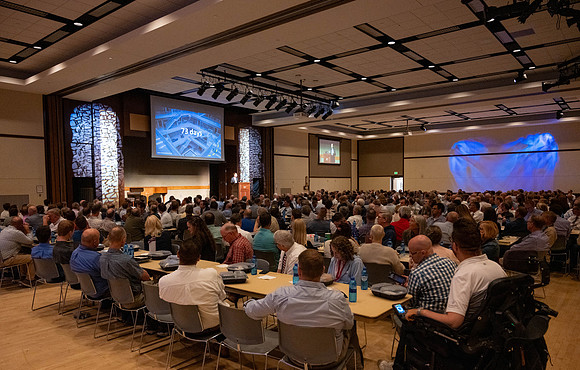 Scott Van Pelt Luncheon - Jun 2026