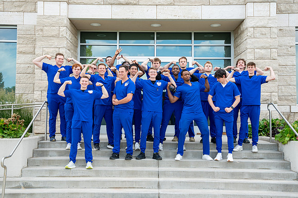 Nursing Group Photo - June 2026