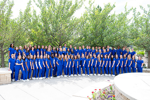 Nursing Group Photo - June 2026
