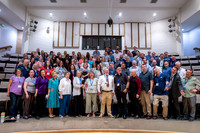 Choir Reunion Group Photo - June 2026