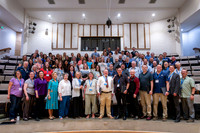 Choir Reunion Group Photo - June 2026