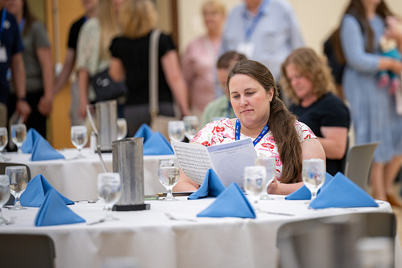 Choir Reunion Luncheon - June 2026
