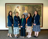 Devotional Ushers 2021 - 2026