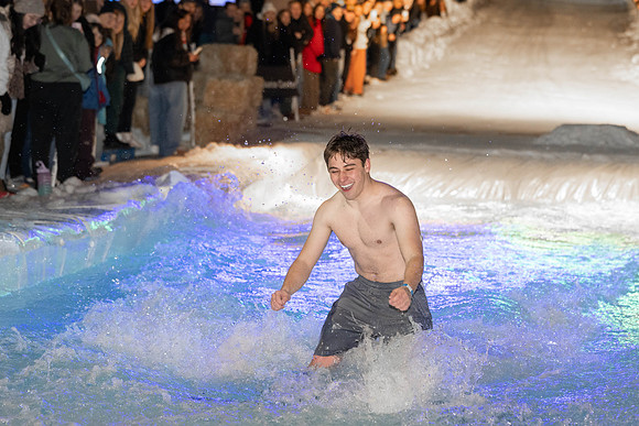 Pond Skimming - Feb 2025