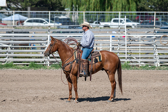 Spring Fest Rodeo - May 2025