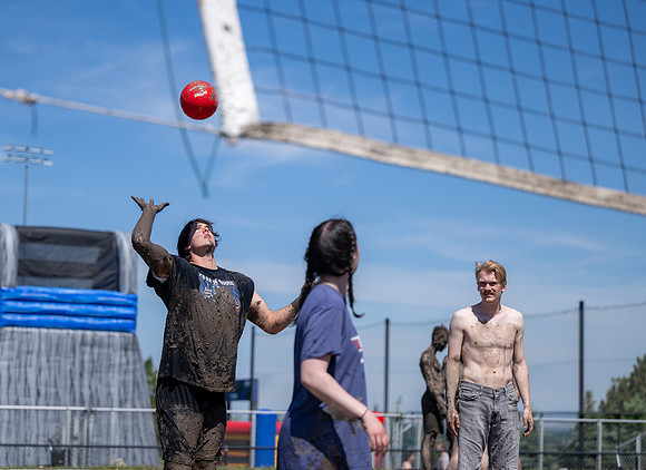 Mud Fest Day - June 2025