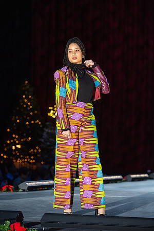 Fashion show - December 2024