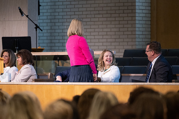 Gathering For Women - May 2024