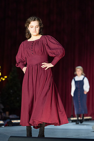 Fashion show - December 2024