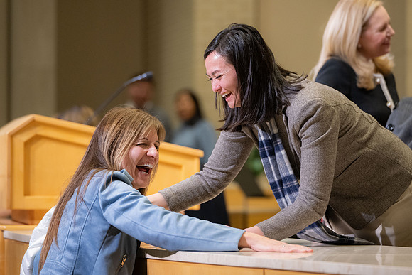 A Gathering For Women- Sister Yee-Jan 2025