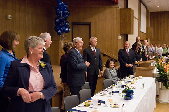 Graduation April 2008