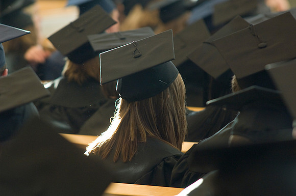 Convocation for the College of Education and Human Developement