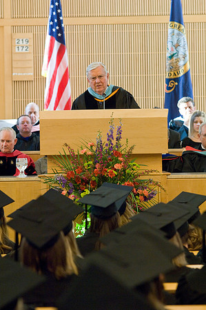 Convocation for the College of Education and Human Developement