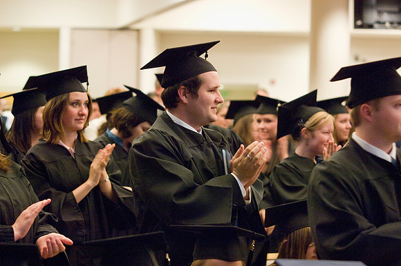 Convocation for the College of Education and Human Developement