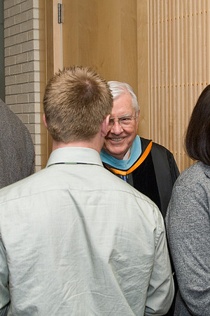 Convocation for the College of Education and Human Developement