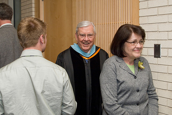 Convocation for the College of Education and Human Developement