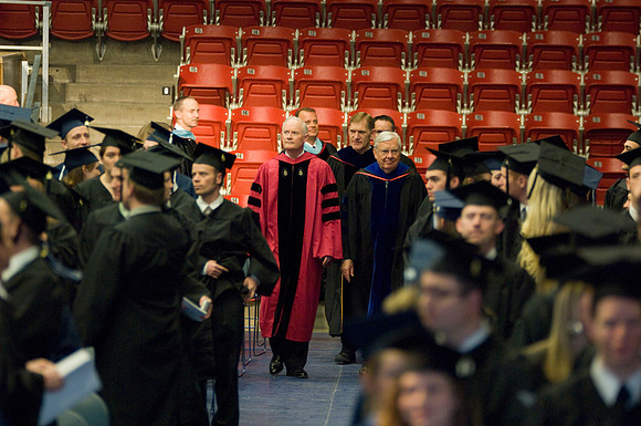 Graduation April 2008