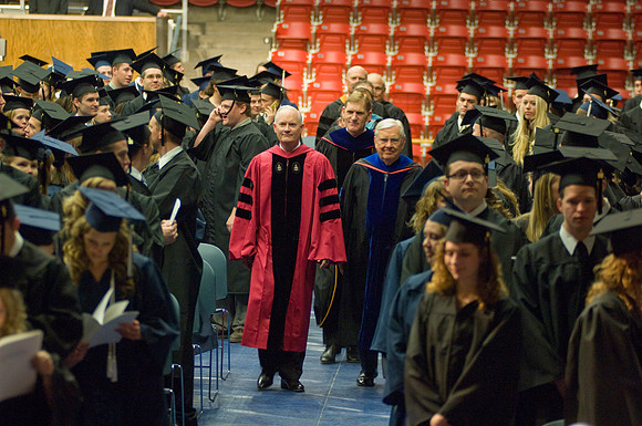 Graduation April 2008