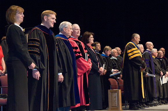 Graduation April 2008