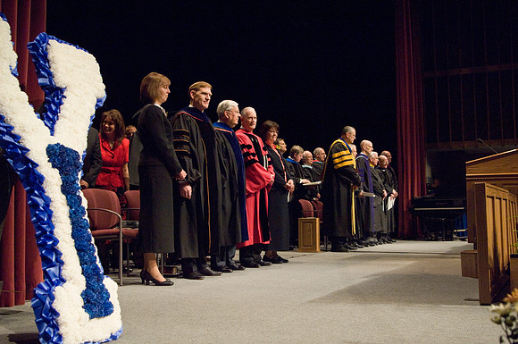 Graduation April 2008