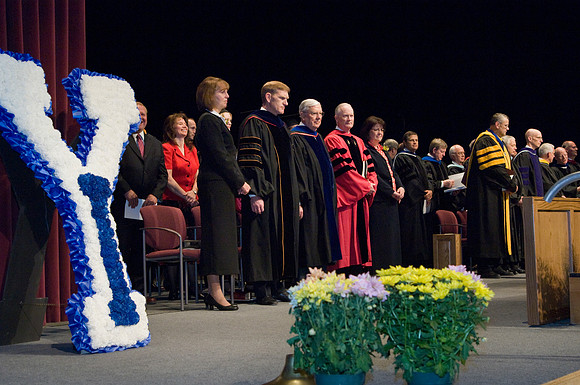 Graduation April 2008