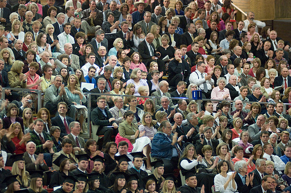 Graduation April 2008