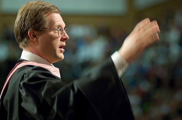 Graduation April 2008