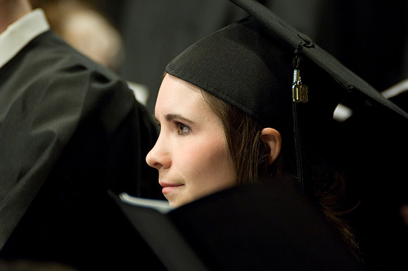 Graduation April 2008